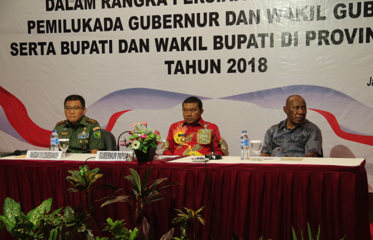 Bupati dan Walikota Diminta Awasi KPU dan Bawaslu